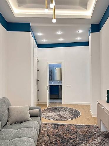 кара бальа: 3 комнаты, 85 м², Элитка, 2 этаж, Дизайнерский ремонт — 7
