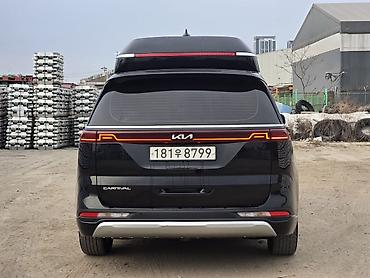 Kia: Kia Carnival: 2021 г., Минивэн — 10