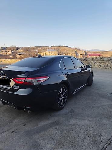 avalon 2017: Toyota Camry: 2019 г., 2.5 л, Автомат, Седан — 2