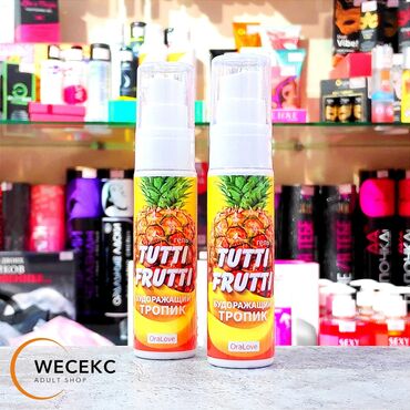 приоритет здоровья отзывы: Оральный гель-смазка Tutti Frutti от OraLove с будоражащим эффектом и