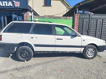 Volkswagen: Volkswagen Passat Variant: 1989 г., 1.8 л, Механика, Бензин, Универсал — 3
