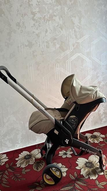 на коляску: Детская коляска-трансформер 4-in-1 Carseat - Универсальная система — 4