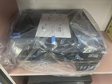 Принтеры: Epson EcoTank L3210 — компактное МФУ с системой непрерывной подачи — 1
