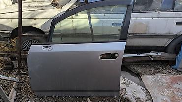 разбор жх: Левая передняя дверь стрим. Honda Stream — 1