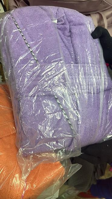 Халаты: Махровые халаты для дома и бани. - Модели: классические халаты с — 9