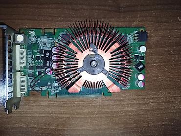 Видеокарта для ПК, Б/у, NVidia, GeForce GT, До 2 ГБ