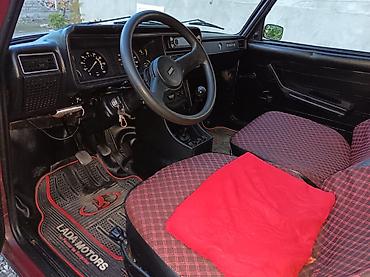 azerbaycan elektrik avtomobil: VAZ (LADA) 2107: 0.6 l | 2004 il 52544 km Sedan — 8