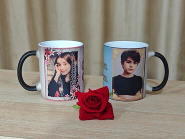 Fincanlar: Fincanlar, rəng - Ağ, Keramika, 1 əd, 250 ml — 21