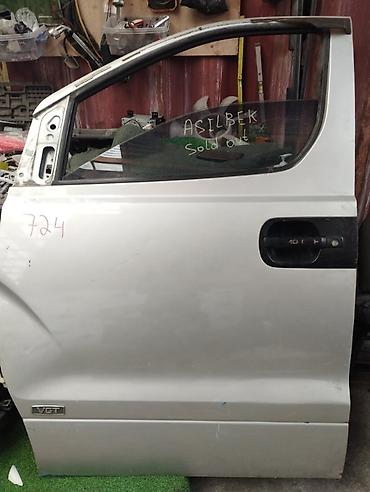 машина старекс: Дверь передняя левая для Hyundai Starex TQ, год 2007. Особенности: - — 1