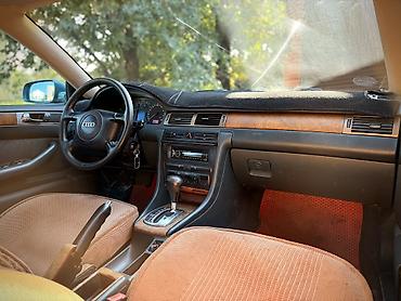 1998: Audi A6: 1998 г., 2.8 л, Автомат, Бензин, Седан — 10