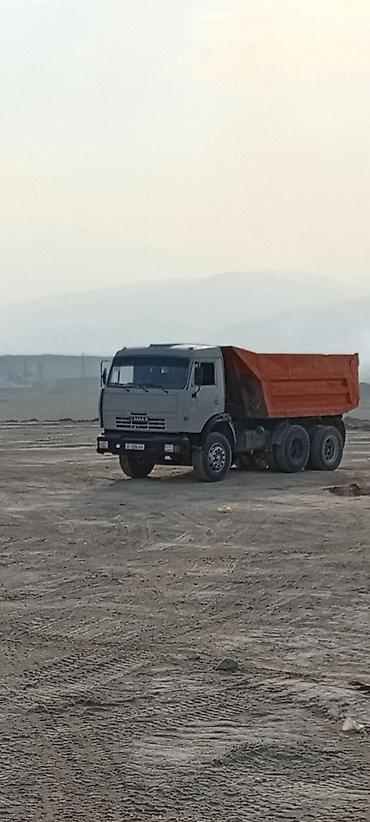 5511 камаз: Грузовик, Камаз, Стандарт, 7 т, Б/у — 5