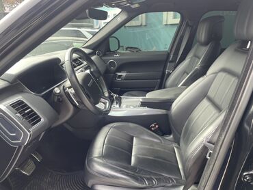 Land Rover: Land Rover Range Rover Sport: 2020 г., 0.3 л, Автомат, Дизель, Внедорожник — 7