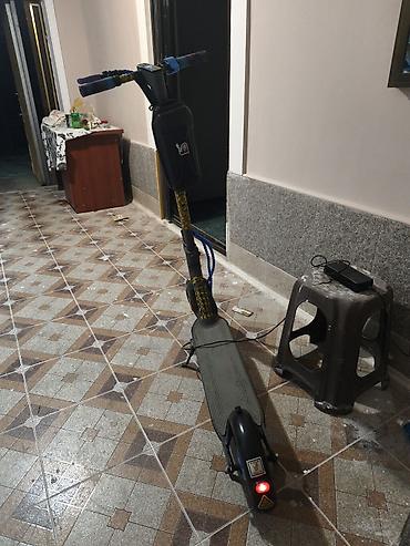 elektrikli scooter 100 km hız: İşlənmiş Elektrik samokat 10", > 1000 Vt, > 45 km/s, Ödənişli çatdırılma — 1