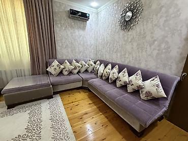 işlənmiş jurnalni: Künc divan, İşlənmiş, Açılmayan, Bazasız, Vеlur parça, Çatdırılma yoxdur — 3