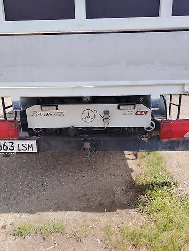 форд транзит мотор в бишкеке: Mercedes-Benz Спринтер: 2008 г., 2.2 л, Механика, Дизель — 9