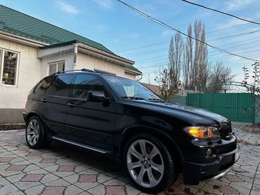 шины 21565 r15 зима: BMW X5: 2004 г., 4.8 л, Автомат, Бензин, Кроссовер