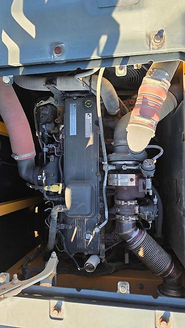 Экскаваторы: Экскаватор, Hyundai, 2021 г., Гусеничный — 11