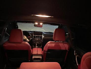 multi: Lexus GX: 2022 г., 4.6 л, Автомат, Бензин, Внедорожник — 7