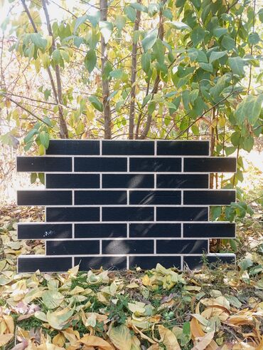 Фасадные сэндвич панели: Панели для облицовки стен, имитирующие кирпичную кладку, представлены — 5