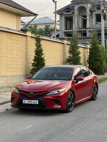 тайота камри 2012: Toyota Camry: 2020 г., 2.5 л, Автомат, Бензин, Седан