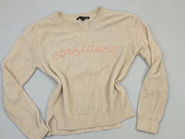 beżowa spódniczka: Sweter, XS (EU 34), condition - Very good