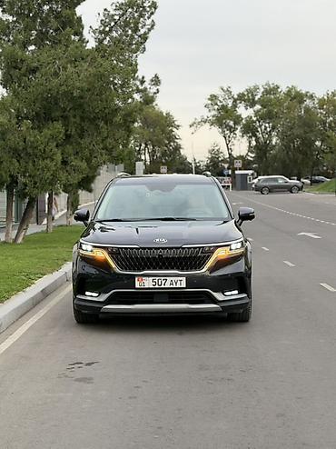 Kia Carnival: 2020 г., 2.2 л, Автомат, Дизель, Минивэн