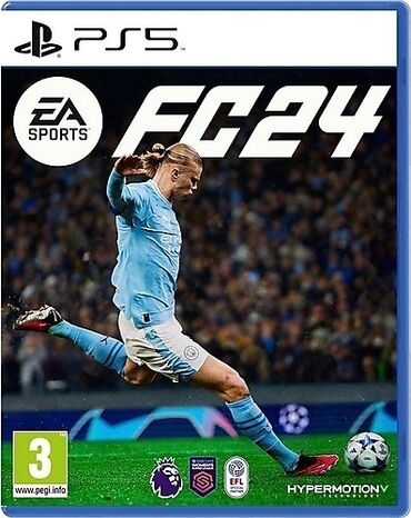 xarici hard disk: FIFA 24 diski satılır 
ps5 üçün 
problemsiz cızığı filan yoxdur