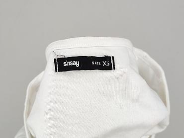 primark tops: Sinsay, Top damski, rozmiar XS — 4