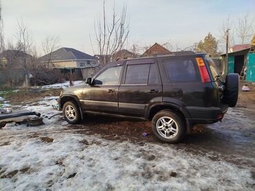 honda corolla: Honda CR-V: 2000 г., 2 л, Механика, Бензин, Внедорожник