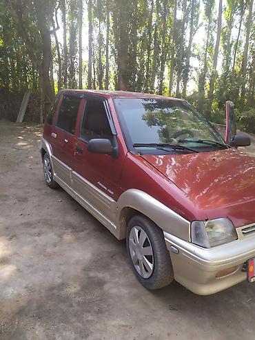 прес тук: Daewoo Tico: 1996 г., 0.8 л, Механика, Бензин, Хэтчбэк — 4