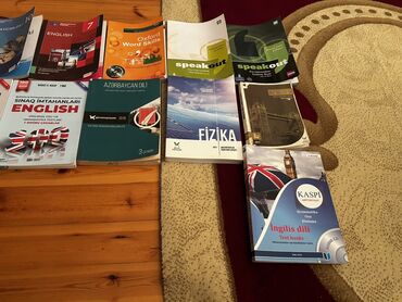 kimya 11 ci sinif dərslik pdf: Bu dəst müxtəlif fənlər üzrə təhsil kitablarından ibarətdir. Dəstə