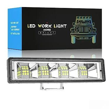 osvetljenje za stepenice: RADNI FAR LED OD 9 DO 36V | Radni far LED od 9 do 36V Ako želite da — 2