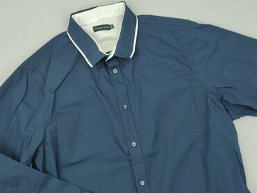 Сорочка для чоловіків, XL, стан - Ідеальний