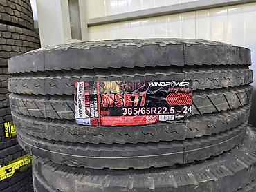 d 4d: Шины 385 / 65 / R 22,5, Новый, Грузовики/Автобусы, Китай, Windforce — 1