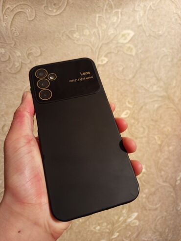 Samsung: Samsung Galaxy A14, 64 GB, rəng - Qara
