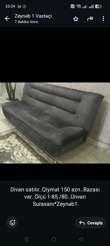 xacmaz divan: Диван