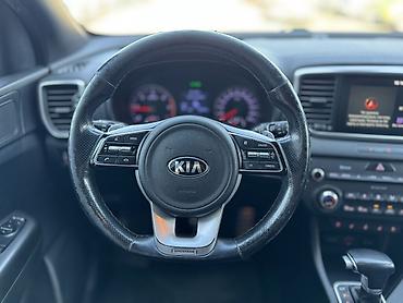 Kia: Kia Sportage: 2018 г., 2 л, Дизель, Кроссовер at lalafo.kg — 15 Kia: Kia Sportage: 2018 г., 2 л, Дизель, Кроссовер — 15