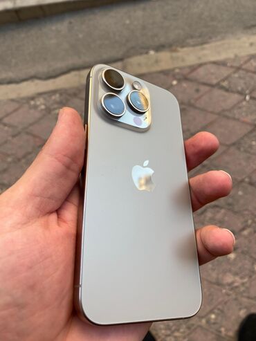 чехол на телефон fly: IPhone 15 Pro, 128 GB, Natural Titanium, Face ID