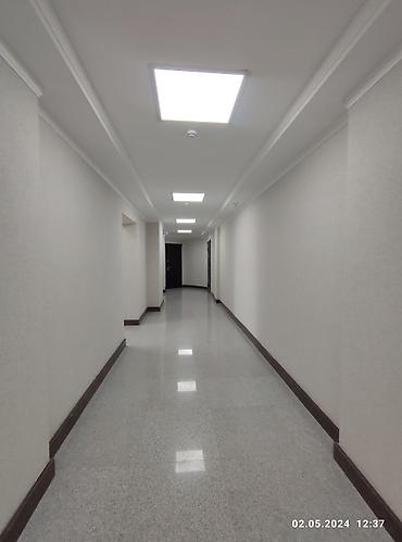 последний этаж: 6 комнат, 250 м², Асанбай мкр Элитка, 11 этаж, Евроремонт — 7