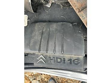 nautilus ventili: POKLOPAC MOTORA ZA CITROEN XSARA, XSARA PICASSO OD 1996. DO 2006. GOD — 5