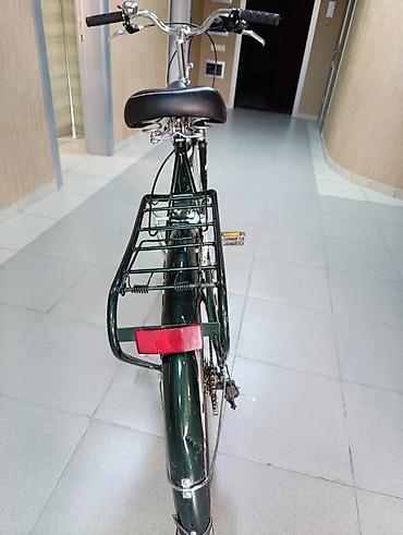 islenmis velosiped satisi: Yeni Şəhər velosipedi Start, 29", sürətlərin sayı: 1, Ünvandan götürmə — 3