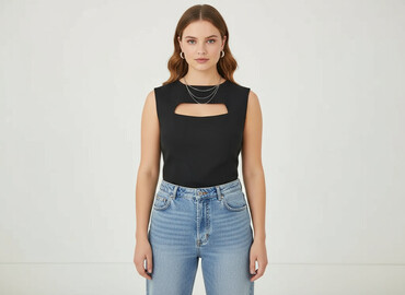 Topy: New Look, Top damski, rozmiar XL