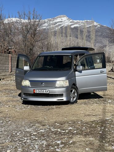 Honda: Honda Stepwgn: 2003 г., 2 л, Автомат, Бензин, Минивэн — 2