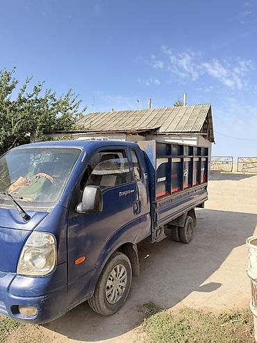радар авто: Жеңил жүк ташуучу унаа, Kia, Стандарт, Колдонулган — 2