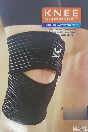 ulošci za petni trn: Steznik za kolena – elastični pojas (YC-6031) Dobro došli u naš — 1