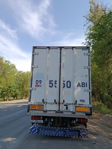 мерс дизель автомат: Mercedes-Benz : 2007 г., 6.4 л, Механика, Дизель