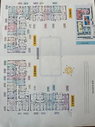 Продажа квартир: 1 комната, 51 м², Элитка, 13 этаж, Готовая ПСО (под самоотделку) — 3