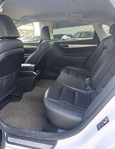 xundai solaris: Hyundai Grandeur: 2020 г., 3 л, Автомат, Газ, Седан — 5