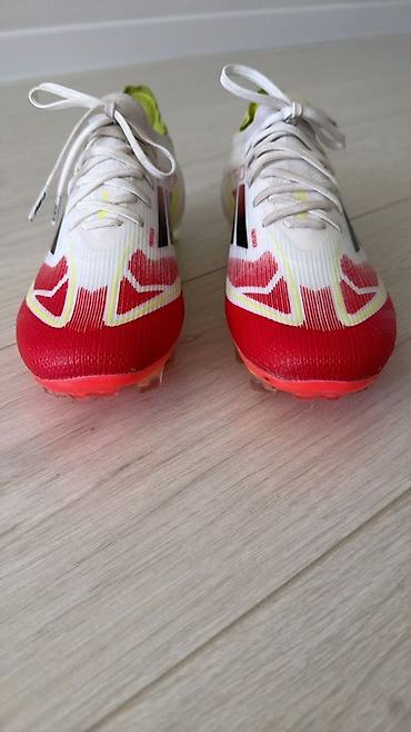 верхний одежда: Футбольные бутсы adidas X Speedflow (линейка speed). - Конфигурация — 2
