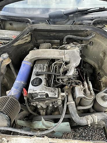 bwd plus: Mercedes-Benz W124: 1986 г., 2.9 л, Механика, Дизель, Седан — 3